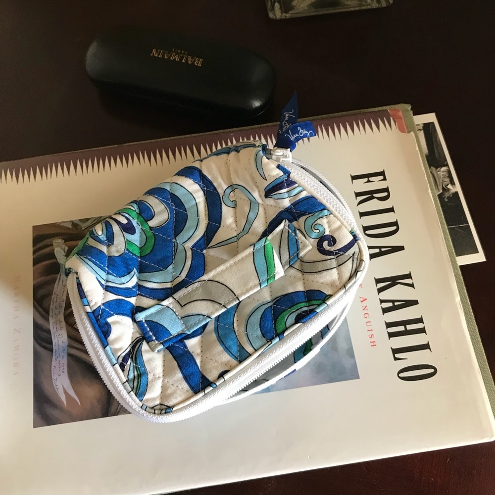 Vera Badley Make Up Travel Bag